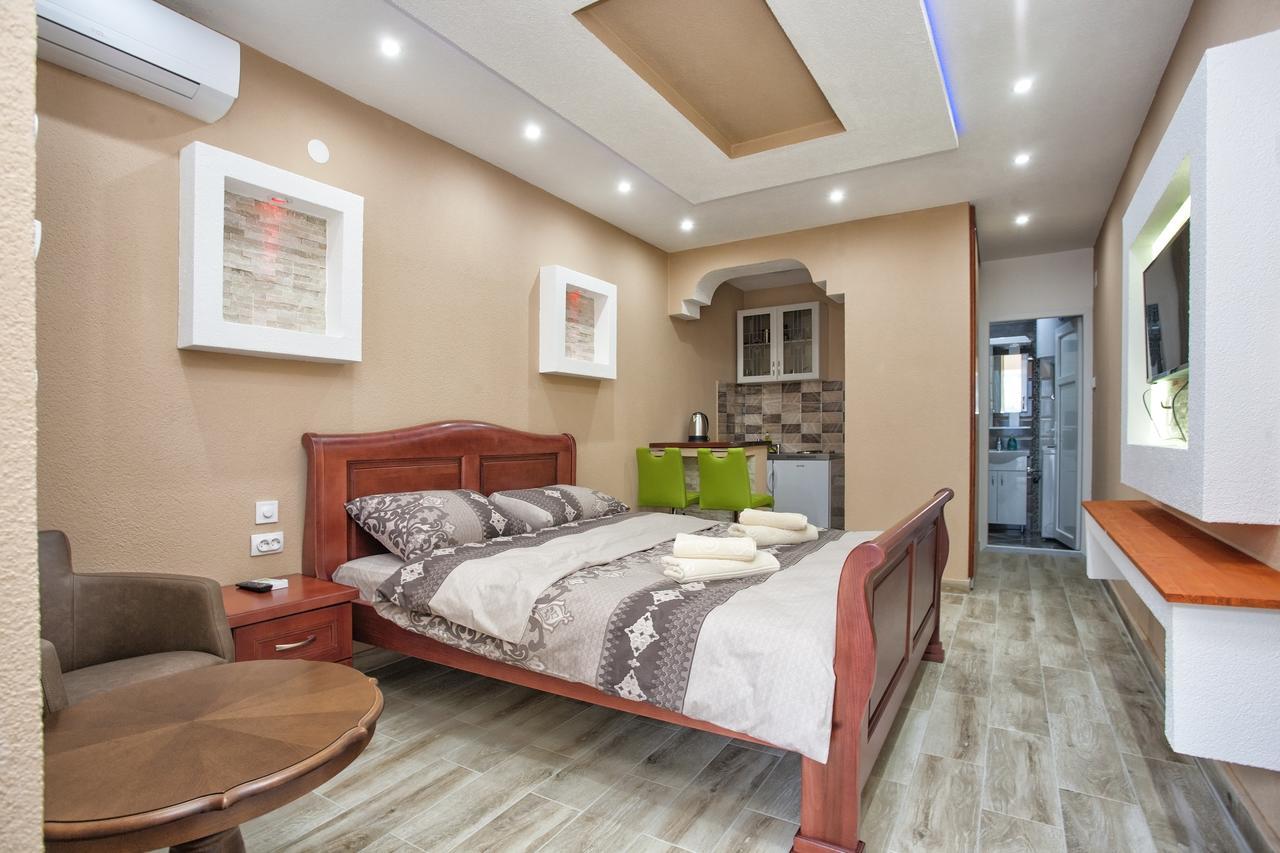 Apartments Bella Vista Kotor Kültér fotó