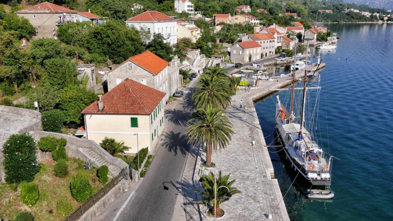 Apartments Bella Vista Kotor Kültér fotó